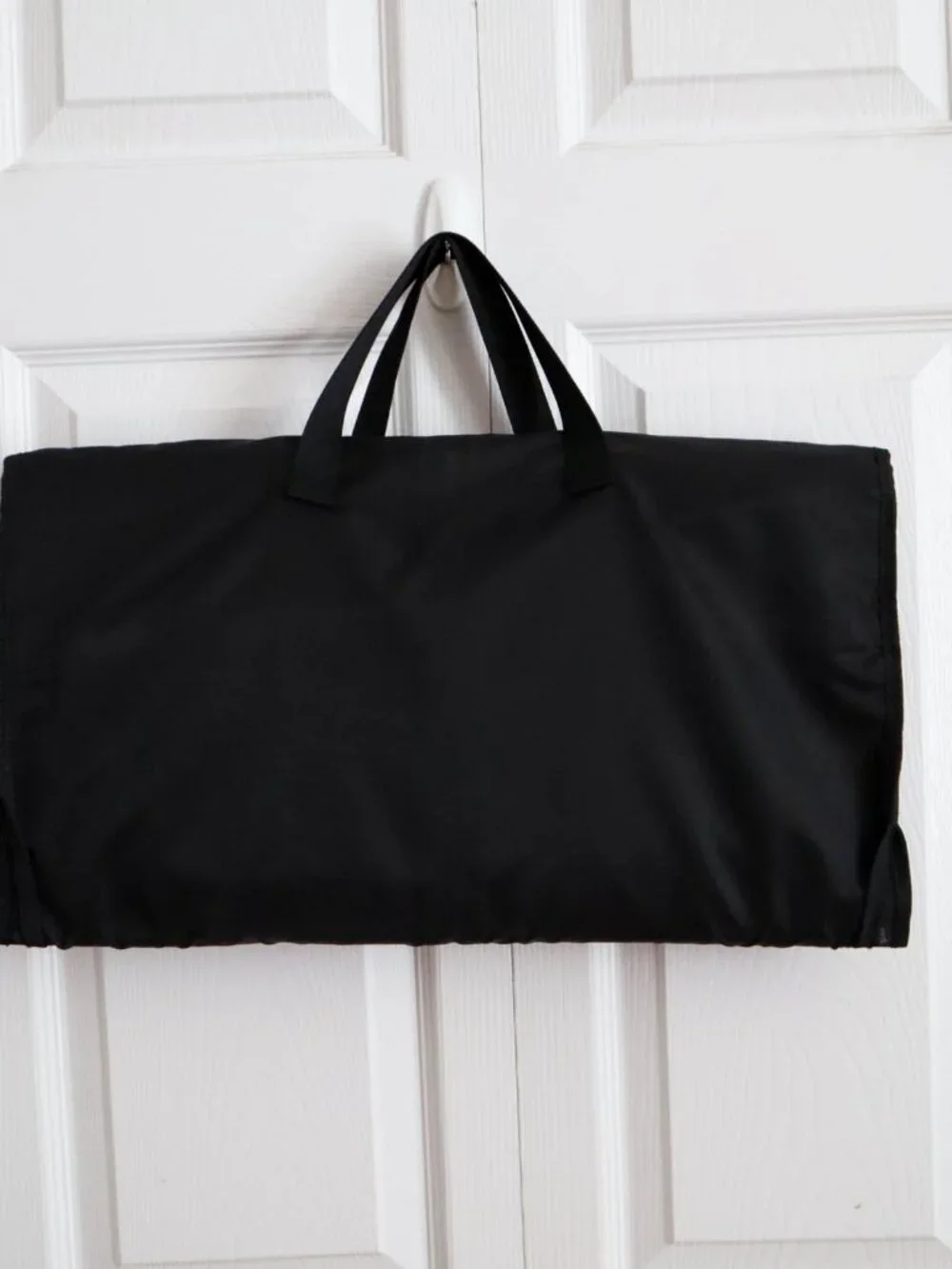 Samsonite Lightweight Garment Bag Cover Nylon Compact Trifold Design 32.5